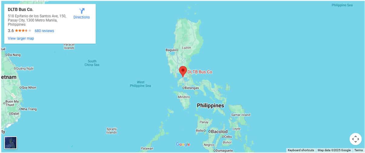 dltb online booking address