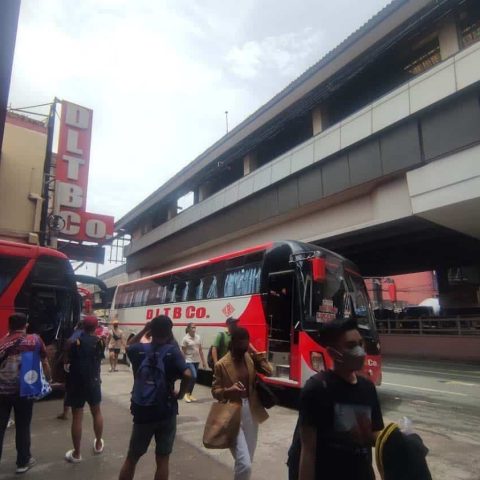 DLTB Bus Terminal