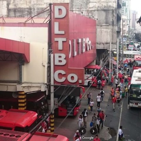 DLTB Bus Terminal Buendia