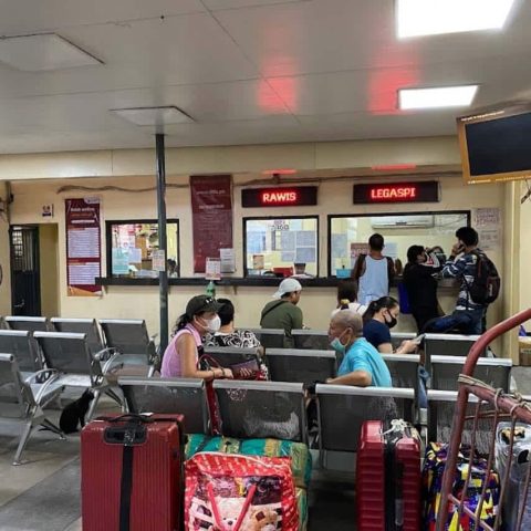 Terminal Buendia