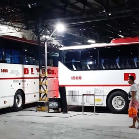 Bus Terminal Buendia