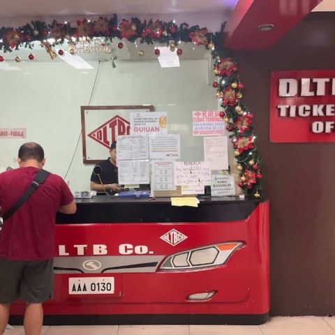 DLTB Bus Terminal Buendia