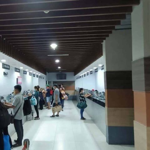pitx terminal