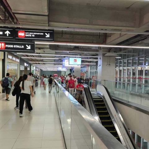 pitx terminal