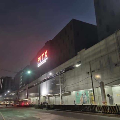 Parañaque Integrated Terminal Exchange (PITX)