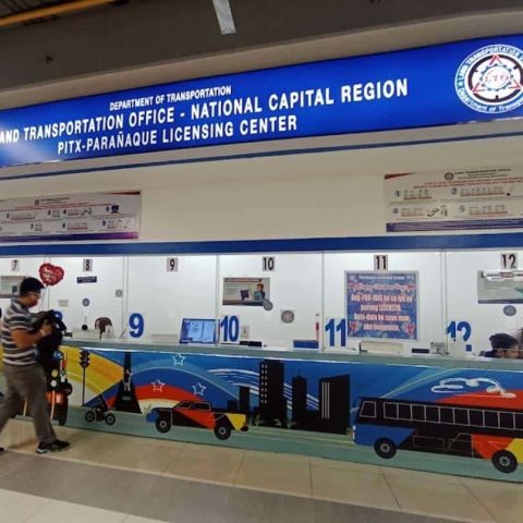 Parañaque Integrated Terminal Exchange (PITX)
