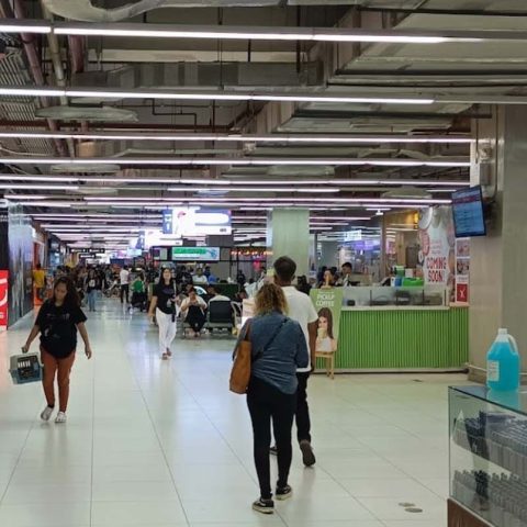 pitx terminal