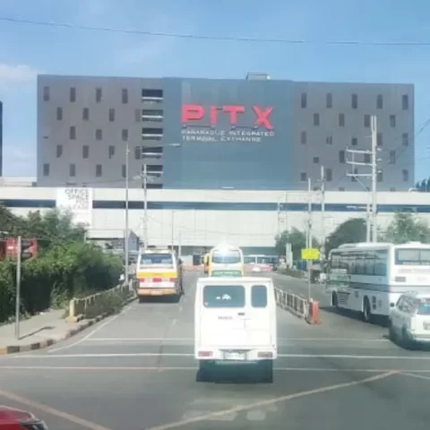 Parañaque Integrated Terminal Exchange (PITX)